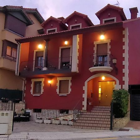 Hosteria Los Laureles Noja Exterior foto