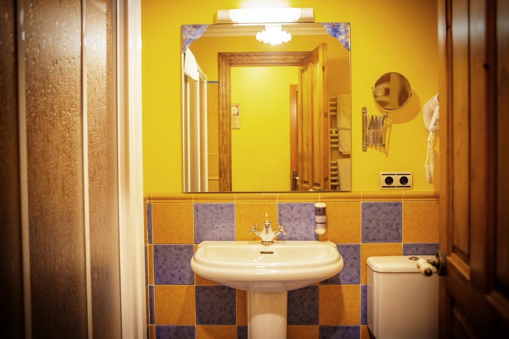 Hosteria Los Laureles Noja Cameră foto