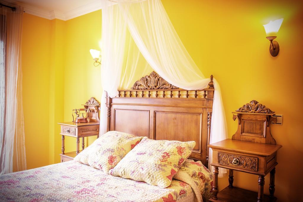 Hosteria Los Laureles Noja Cameră foto